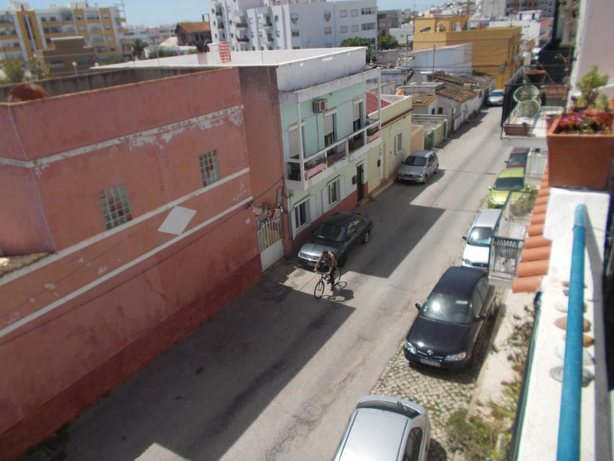 Apartamento Ztir Olhão Exterior foto